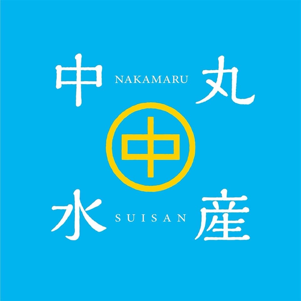中丸水産ロゴ