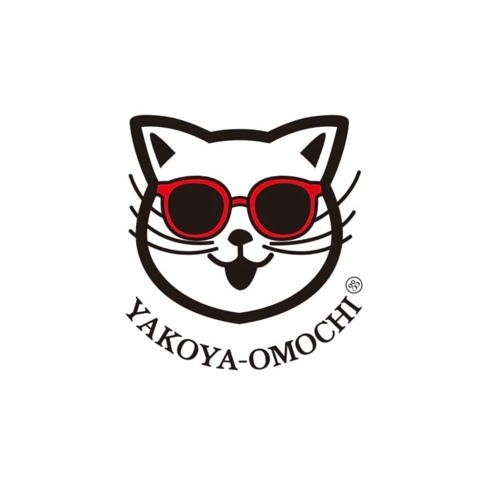 讃岐餅本舗 やこやロゴ