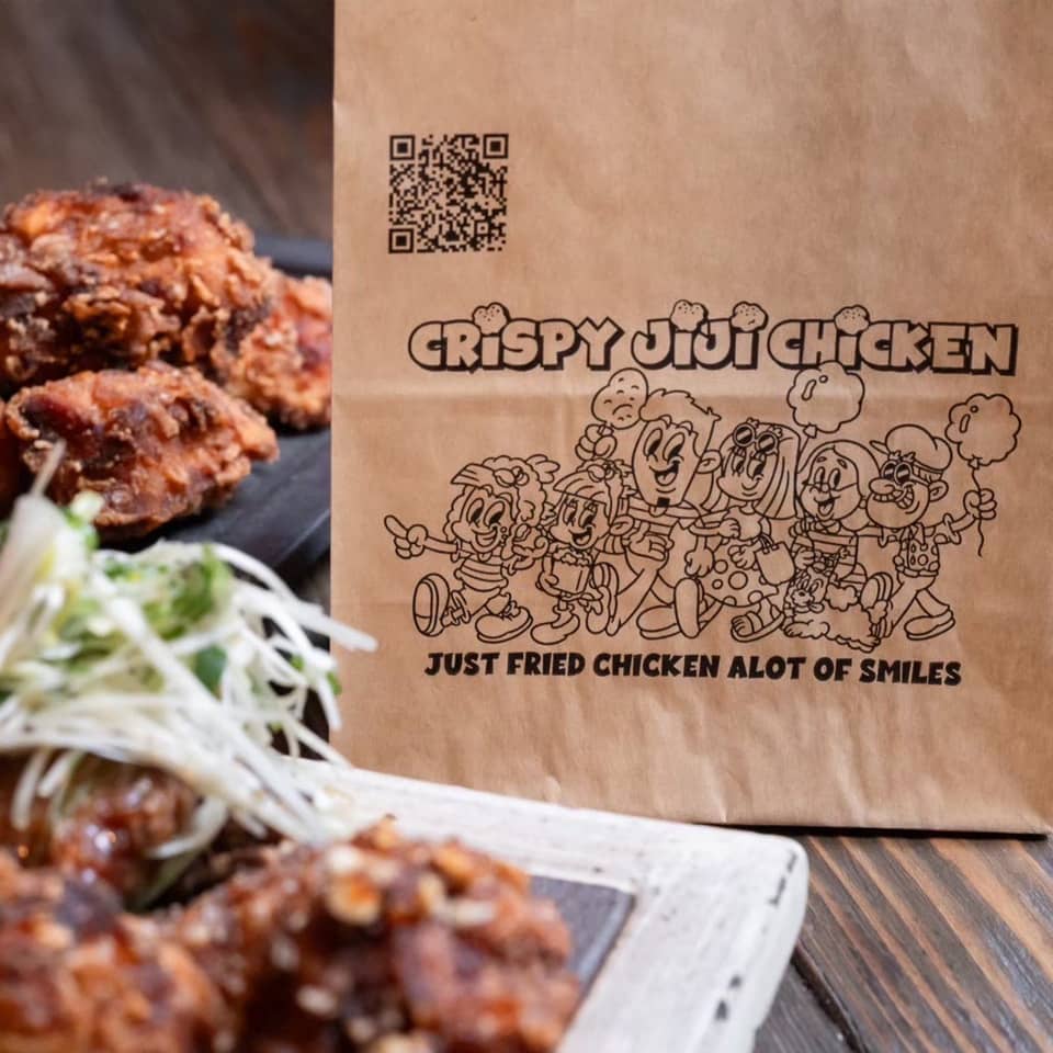 Crispy JIJI Chickenのフード写真