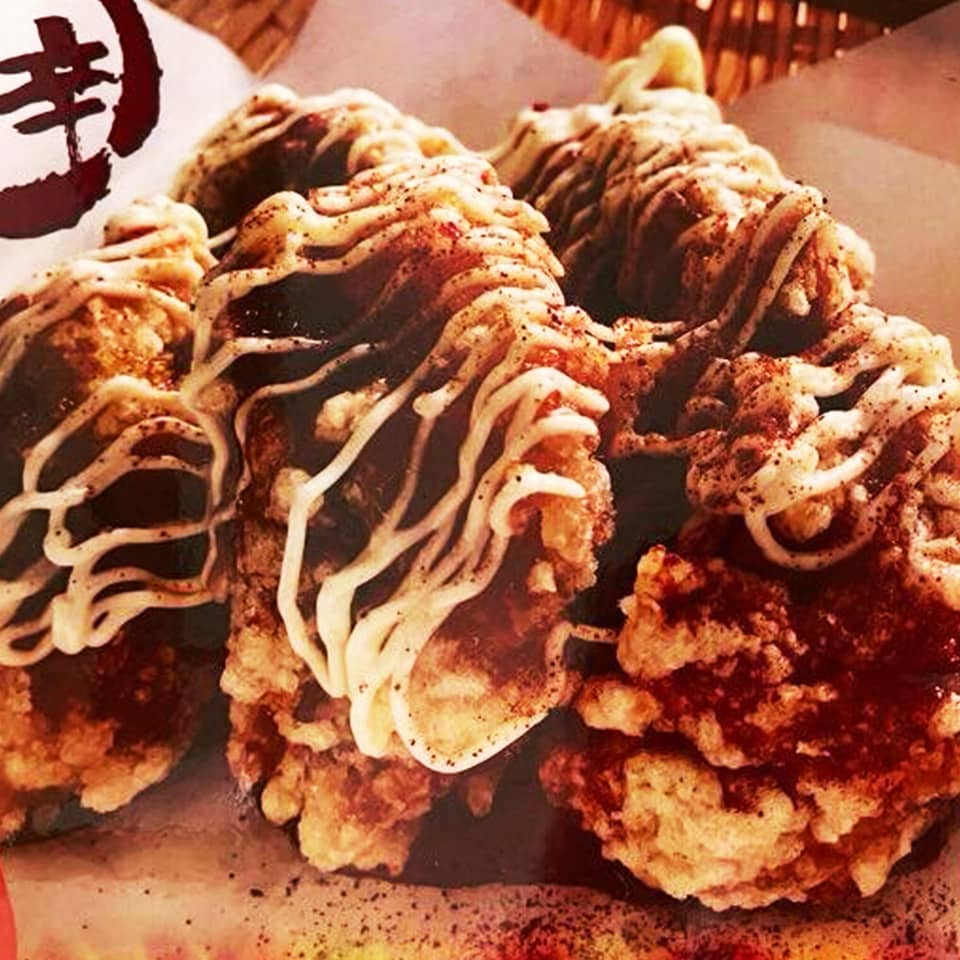 チリマヨからあげの写真